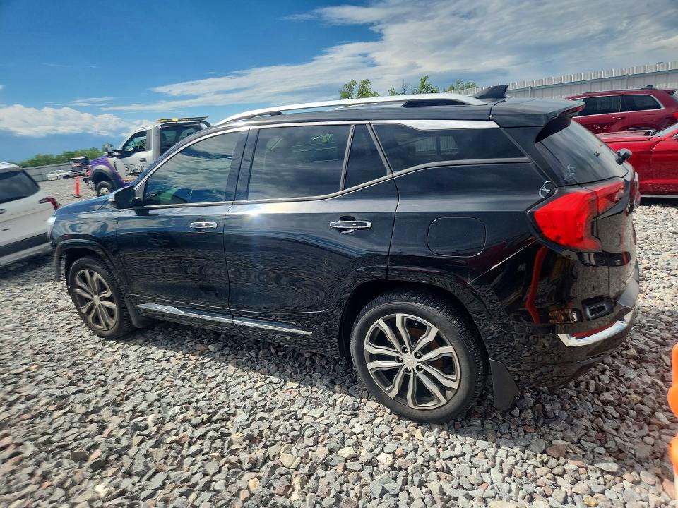 2018 Gmc Terrain მანქანა იყიდება აუქციონზე, vin: 3GKALXEX3JL334221, აუქციონის ნომერი: 57126886