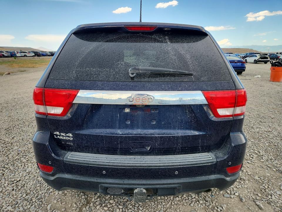 Продаж на аукціоні авто 2013 Jeep Grand Cherokee, vin: 1C4RJFAG2DC636085, номер лоту: 58468106