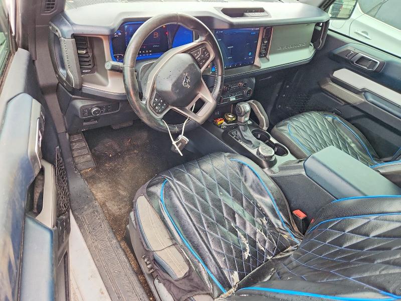 Продажа на аукционе авто 2022 Ford Bronco, vin: 1FMDE5AP1NLB69795, номер лота: 57563196