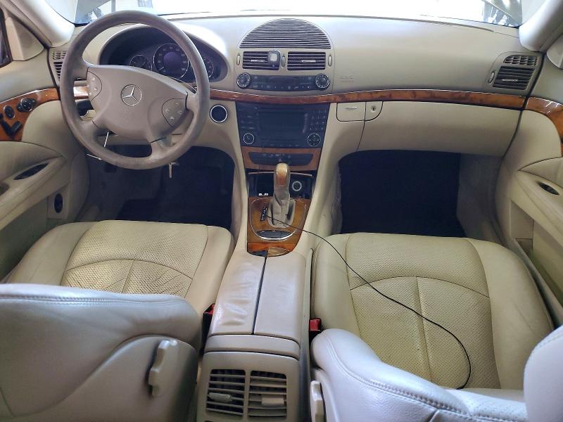 Продаж на аукціоні авто 2003 Mercedes-benz E, vin: WDBUF70J13A207317, номер лоту: 56446616