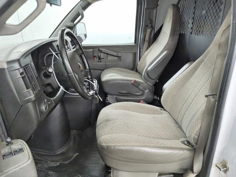 2022 Chevrolet Express G2500 მანქანა იყიდება აუქციონზე, vin: 1GCWGAFP6N1212905, აუქციონის ნომერი: 52348556