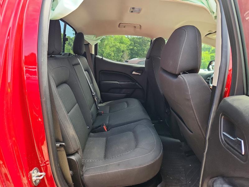 Aukcja sprzedaży 2021 Gmc Canyon, vin: 1GTG6CEN8M1126593, numer aukcji: 56940246