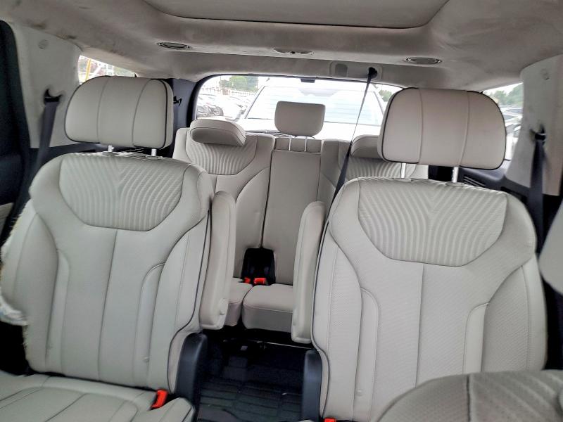 2024 Hyundai Palisade მანქანა იყიდება აუქციონზე, vin: KM8R74GE4RU730118, აუქციონის ნომერი: 55631436