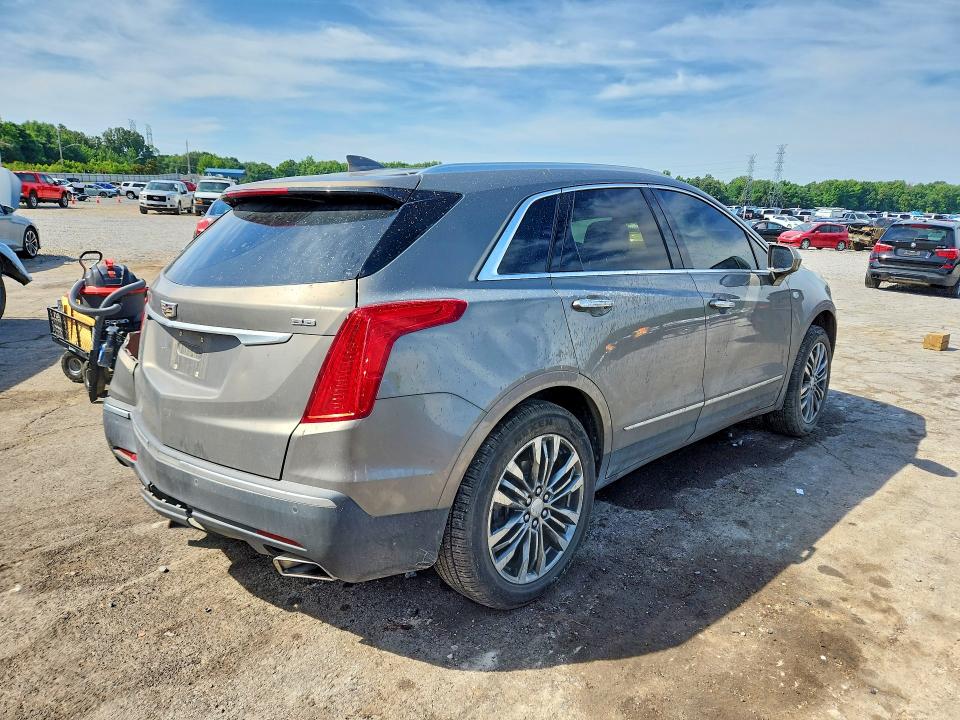 Aukcja sprzedaży 2019 Cadillac Xt5, vin: 1GYKNERS5KZ165224, numer aukcji: 55950106