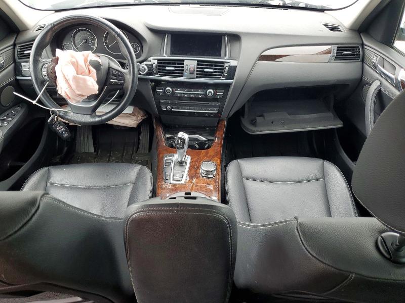 Aukcja sprzedaży 2015 Bmw X3, vin: 5UXWX7C52F0K35142, numer aukcji: 85632535
