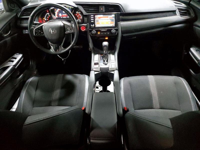 Продажа на аукционе авто 2021 Honda Civic, vin: SHHFK7H42MU411488, номер лота: 58159836