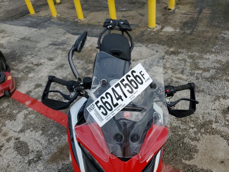 Продажа на аукционе авто 2022 Ducati Multistrada, vin: ZDMAALVW6NB004313, номер лота: 56247566