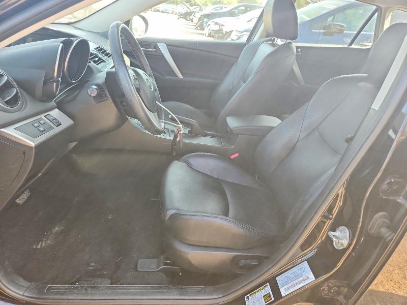56614116 :رقم المزاد ، JM1BL1M75D1810317 vin ، 2013 Mazda 3 مزاد بيع