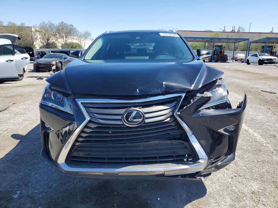 Aukcja sprzedaży 2018 Lexus Rx 350, vin: 2T2ZZMCA0JC094828, numer aukcji: 55632686