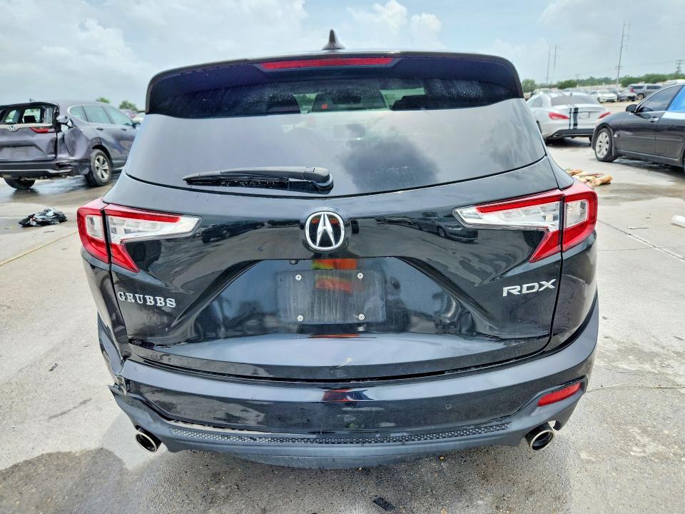 57908476 :رقم المزاد ، 5J8TC1H57ML004403 vin ، 2021 Acura Rdx مزاد بيع