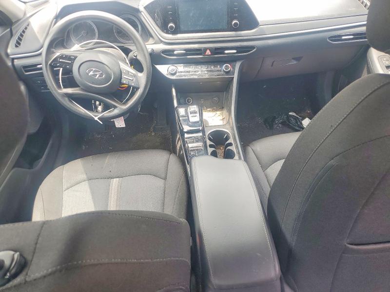 Продажа на аукционе авто 2021 Hyundai Sonata, vin: 5NPEG4JA3MH128256, номер лота: 56516086