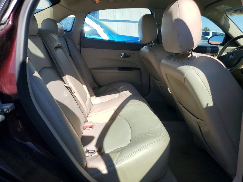 Aukcja sprzedaży 2006 Buick Lacrosse, vin: 2G4WD582461280189, numer aukcji: 59251766