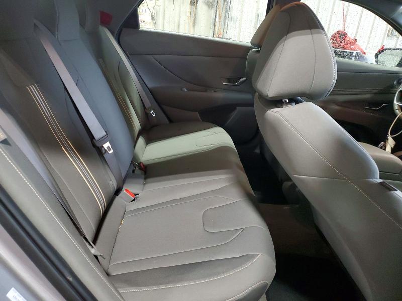 2026 Hyundai Elantra მანქანა იყიდება აუქციონზე, vin: KMHLM4DG7TU110522, აუქციონის ნომერი: 58044926