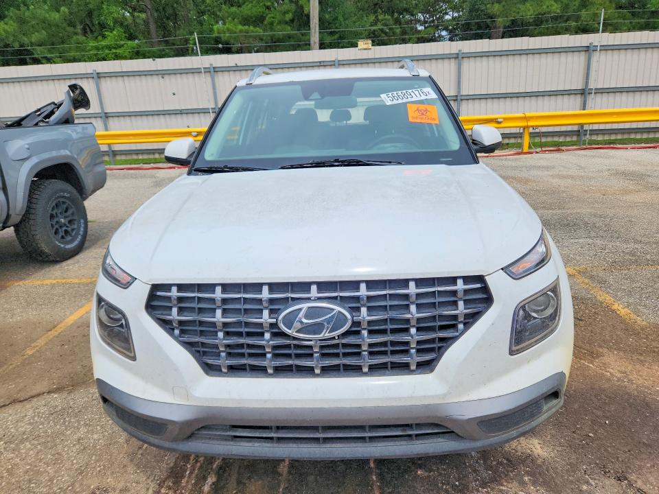 Продаж на аукціоні авто 2021 Hyundai Venue, vin: KMHRC8A32MU077968, номер лоту: 56689176