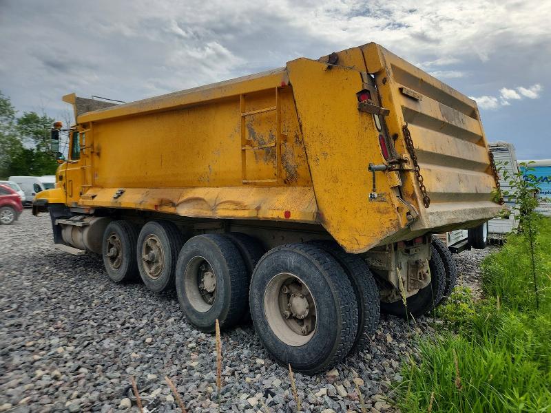 Продажа на аукционе авто 1998 Mack Cl713, vin: 1M2AD62C6WW006986, номер лота: 57714006