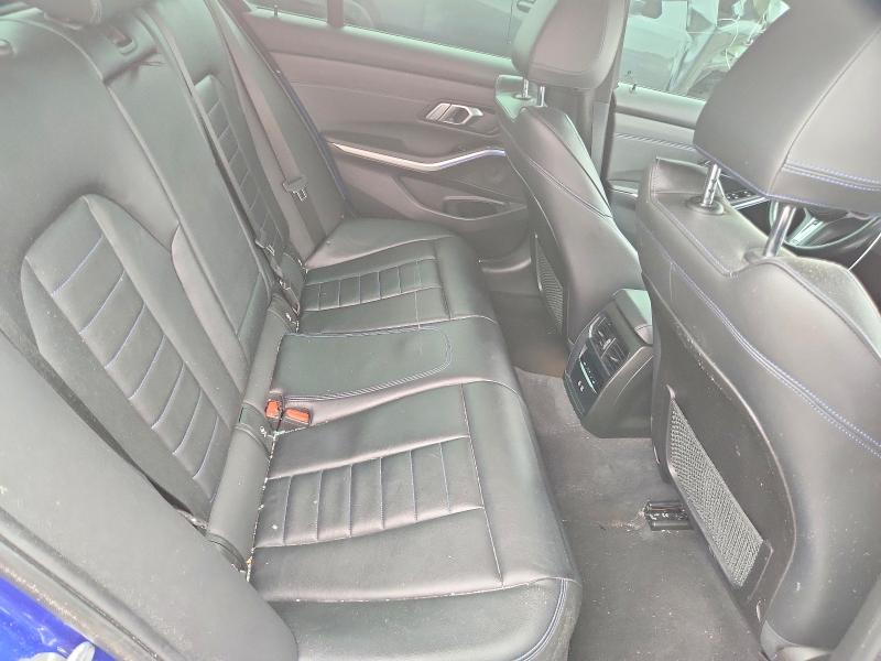 Aukcja sprzedaży 2021 Bmw 330xi, vin: 3MW5R7J04M8B72656, numer aukcji: 56088666