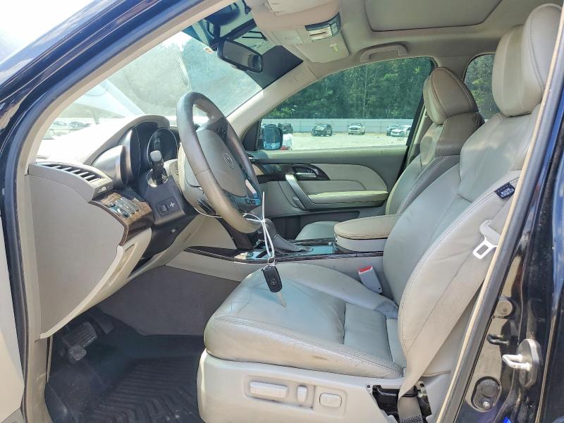 54919946 :رقم المزاد ، 2HNYD2H39DH506827 vin ، 2013 Acura Mdx مزاد بيع