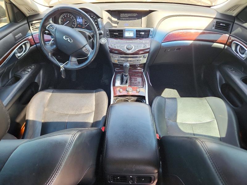 Aukcja sprzedaży 2019 Infiniti Q70, vin: JN1BY1AR1KM585559, numer aukcji: 54650656