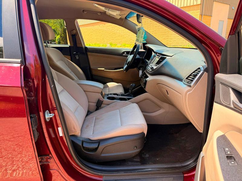 57199376 :رقم المزاد ، KM8J3CA4XGU211803 vin ، 2016 Hyundai Tucson مزاد بيع