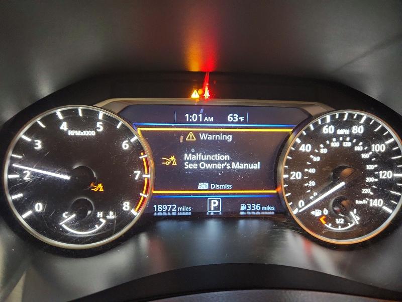 Продаж на аукціоні авто 2022 Nissan Altima, vin: 1N4BL4CW6NN400751, номер лоту: 55127916