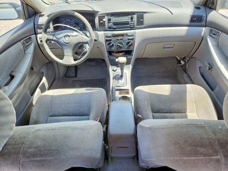 2004 Toyota Corolla მანქანა იყიდება აუქციონზე, vin: 1NXBR32E94Z203696, აუქციონის ნომერი: 55923836