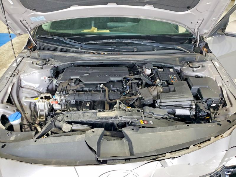Продаж на аукціоні авто 2024 Hyundai Elantra, vin: KMHLS4DG4RU822128, номер лоту: 56221556