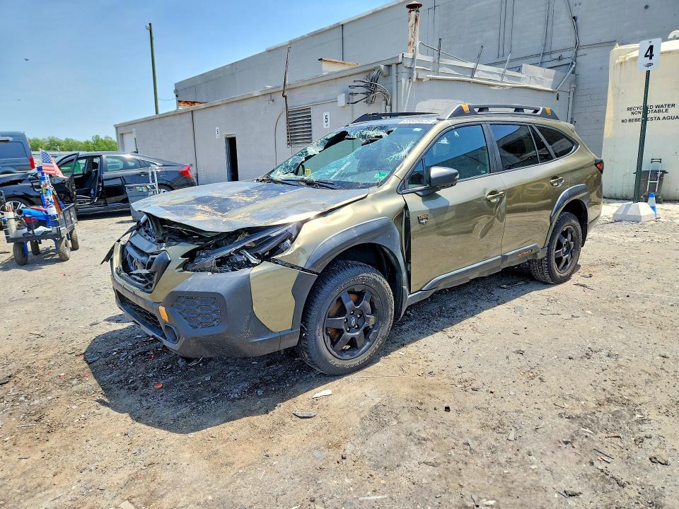 Продаж на аукціоні авто 2024 Subaru Outback, vin: 4S4BTGUD0R3138618, номер лоту: 85609625
