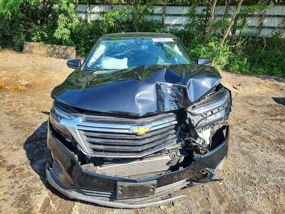 Продажа на аукционе авто 2024 Chevrolet Equinox, vin: 3GNAXTEGXRL202116, номер лота: 53767596