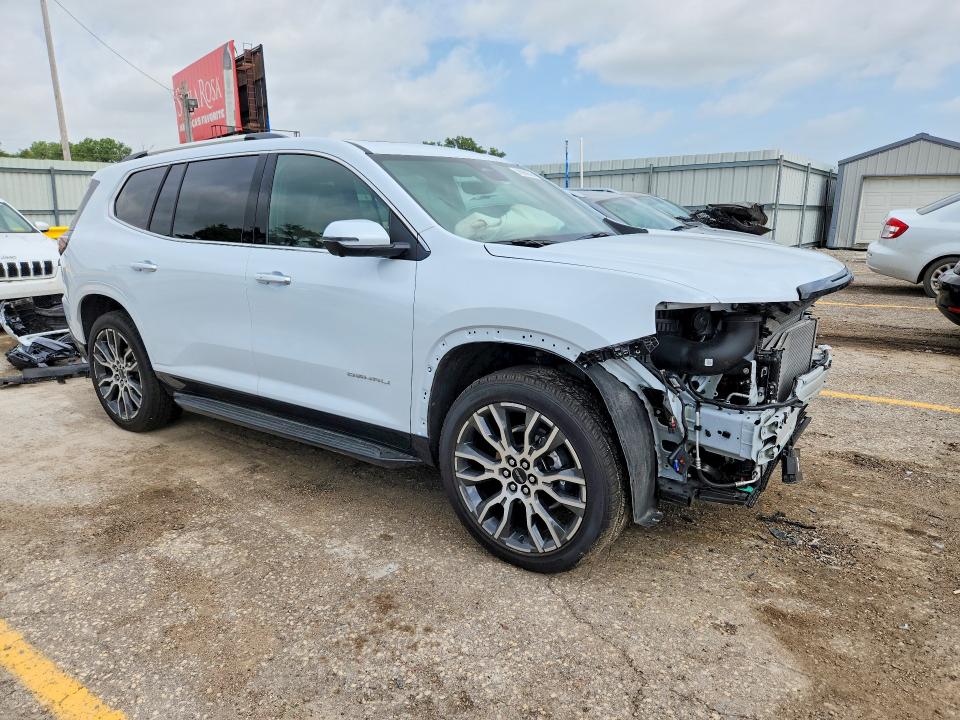 59098036 :رقم المزاد ، 1GKENTKS1TJ161936 vin ، 2026 Gmc Acadia مزاد بيع