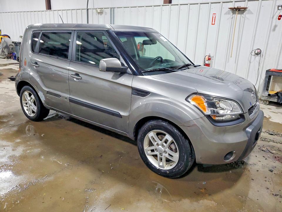 Aukcja sprzedaży 2011 Kia Soul, vin: KNDJT2A2XB7311307, numer aukcji: 58040346