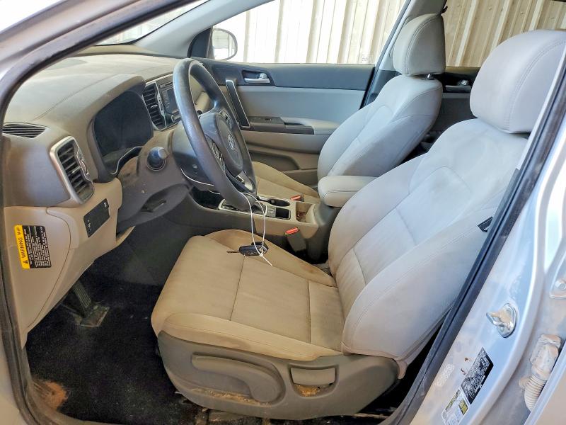 Aukcja sprzedaży 2019 Kia Sportage, vin: KNDPM3AC2K7535046, numer aukcji: 57057606
