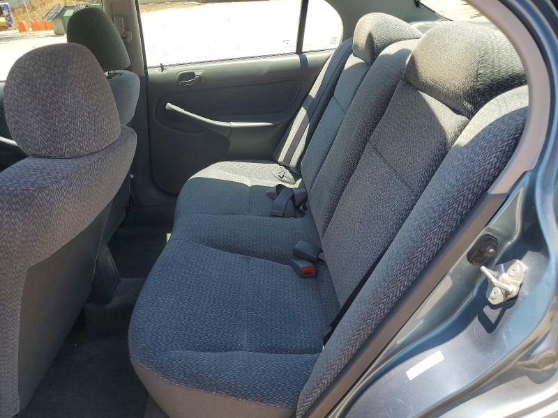 Aukcja sprzedaży 2000 Honda Civic, vin: 1HGEJ8642YL040507, numer aukcji: 57442146