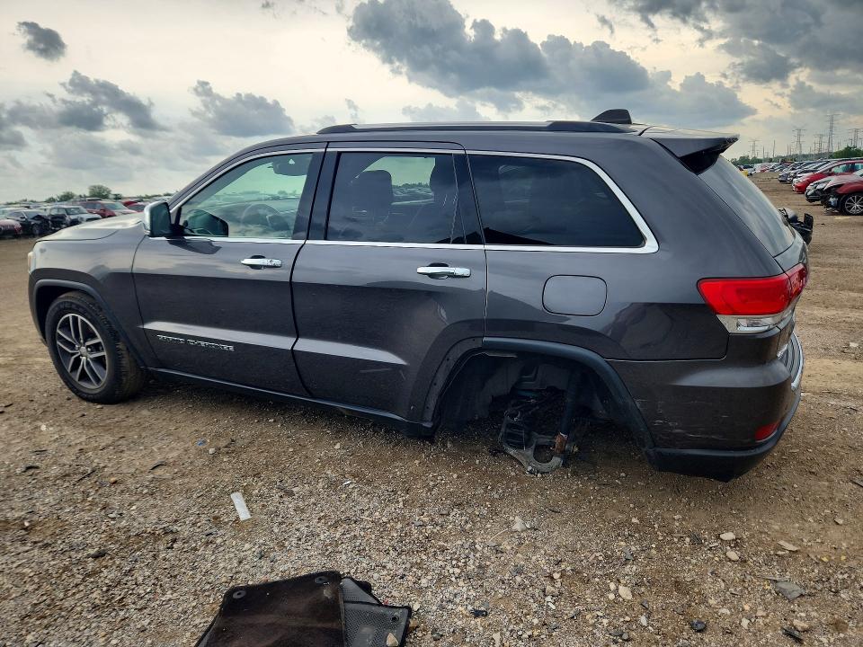 Aukcja sprzedaży 2018 Jeep Grand Cherokee, vin: 1C4RJFBG5JC286073, numer aukcji: 56876126