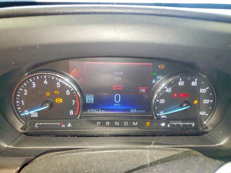 Продаж на аукціоні авто 2020 Ford Explorer, vin: 1FMSK8FH0LGB93630, номер лоту: 57904376