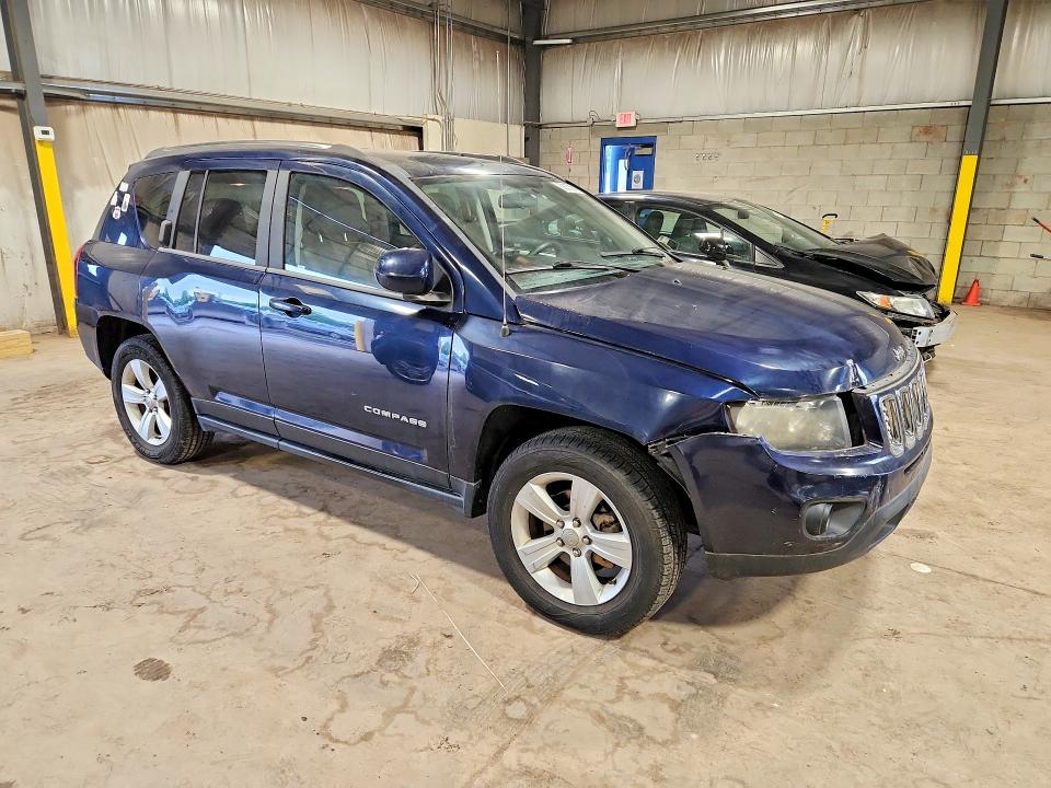 Aukcja sprzedaży 2014 Jeep Compass, vin: 1C4NJDEB1ED520938, numer aukcji: 58373916