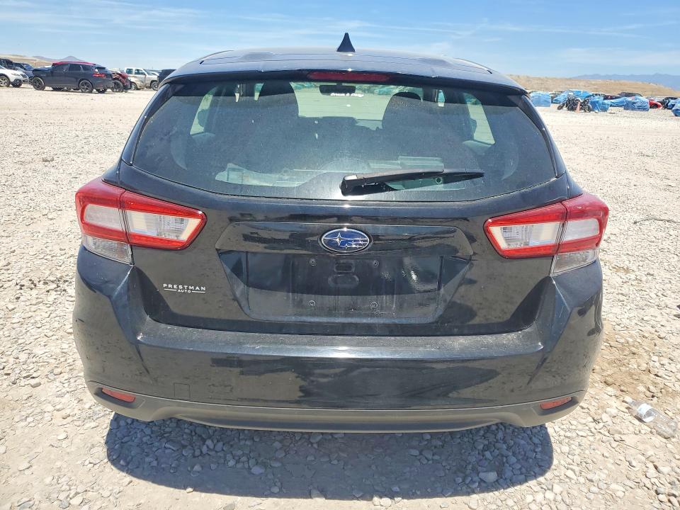 Aukcja sprzedaży 2019 Subaru Impreza, vin: 4S3GTAJ60K3760753, numer aukcji: 57404386