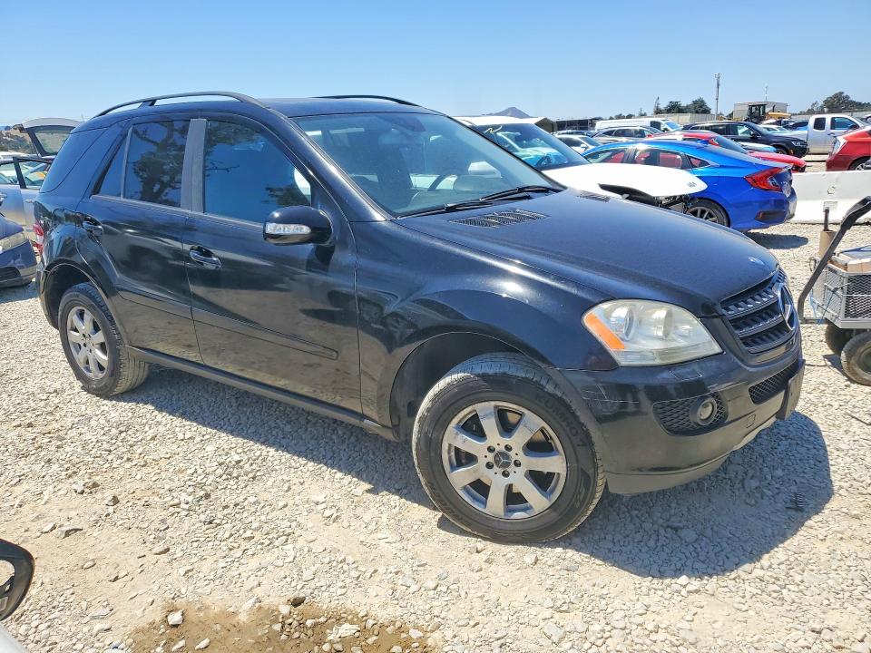 57870166 :رقم المزاد ، 4JGBB86E46A092118 vin ، 2006 Mercedes-benz Ml مزاد بيع