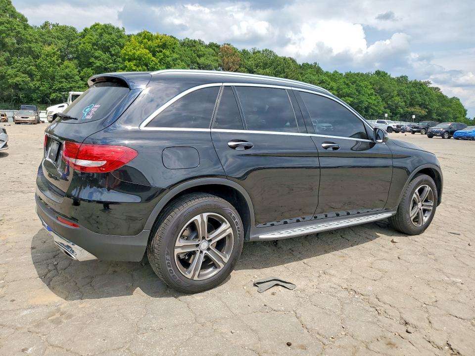 Aukcja sprzedaży 2016 Mercedes-benz Glc, vin: WDC0G4JBXGF076958, numer aukcji: 58094886