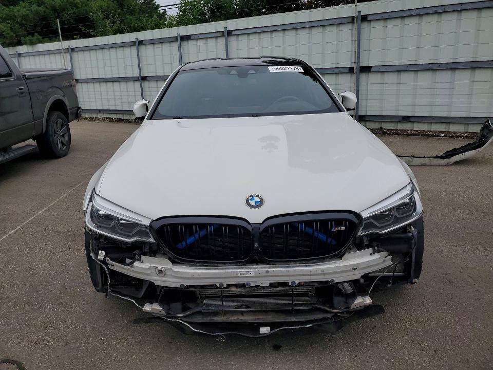 Продаж на аукціоні авто 2019 Bmw M5, vin: WBSJF0C5XKB284540, номер лоту: 56821176