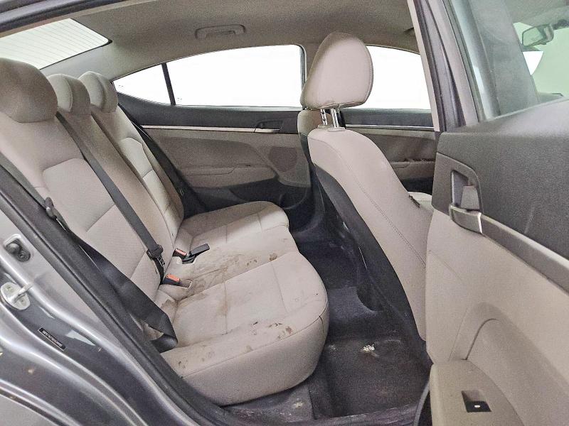 Aukcja sprzedaży 2019 Hyundai Elantra, vin: 5NPD74LF1KH434440, numer aukcji: 58470196