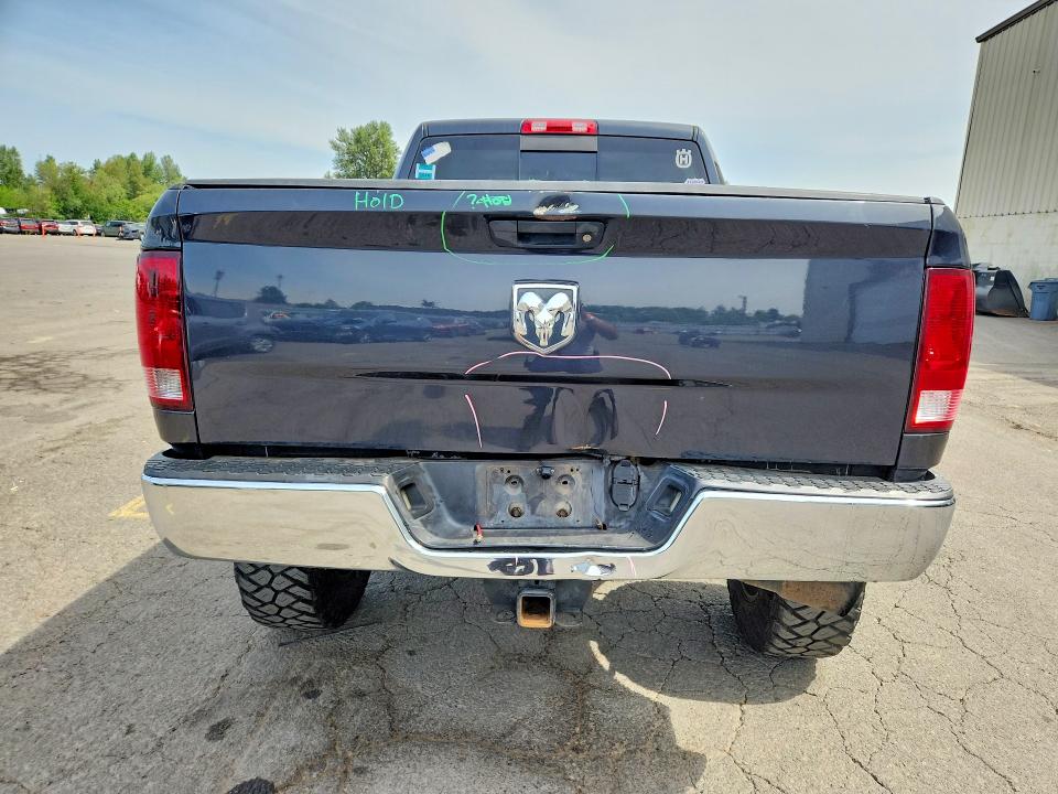2015 Ram 2500 მანქანა იყიდება აუქციონზე, vin: 3C6UR5DL4FG593124, აუქციონის ნომერი: 57358726