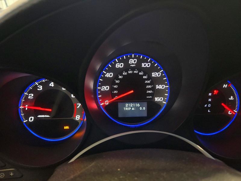 2007 Acura Tl მანქანა იყიდება აუქციონზე, vin: 19UUA66227A011372, აუქციონის ნომერი: 55566166