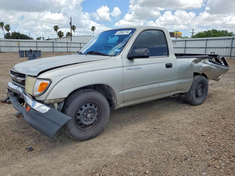 57045716 :رقم المزاد ، 4TANL42N9YZ618028 vin ، 2000 Toyota Tacoma مزاد بيع