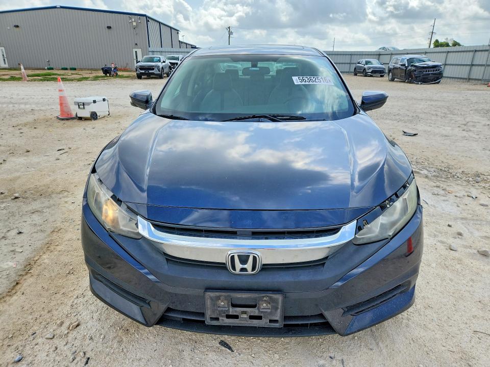 56362516 :رقم المزاد ، 19XFC2F77GE054110 vin ، 2016 Honda Civic مزاد بيع