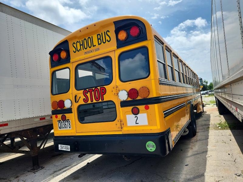 Продаж на аукціоні авто 2017 Blub School Bus, vin: 1BAKGCBA2HF324646, номер лоту: 58414596