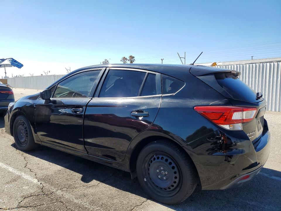 Продаж на аукціоні авто 2019 Subaru Impreza, vin: 4S3GTAA63K3700076, номер лоту: 57175906