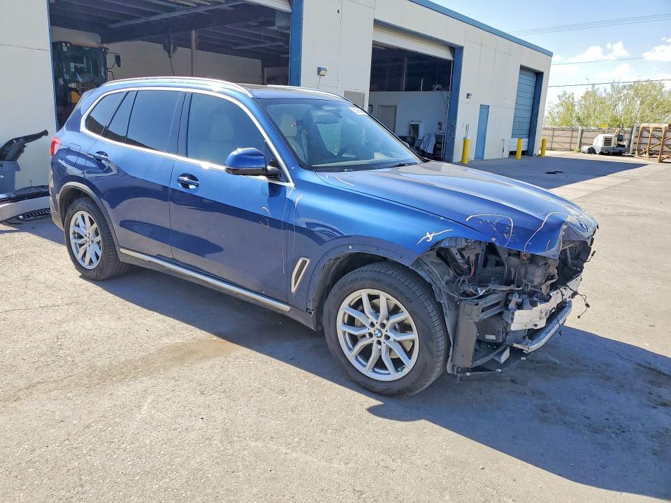 55698486 :رقم المزاد ، 5UXCR6C53KLK85256 vin ، 2019 Bmw X5 مزاد بيع