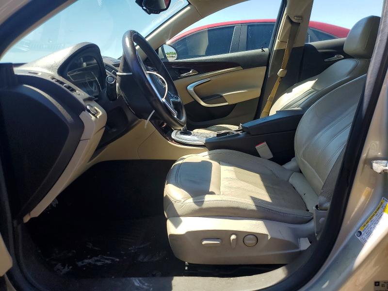 Aukcja sprzedaży 2015 Buick Regal, vin: 2G4GN5EX5F9119496, numer aukcji: 52373036