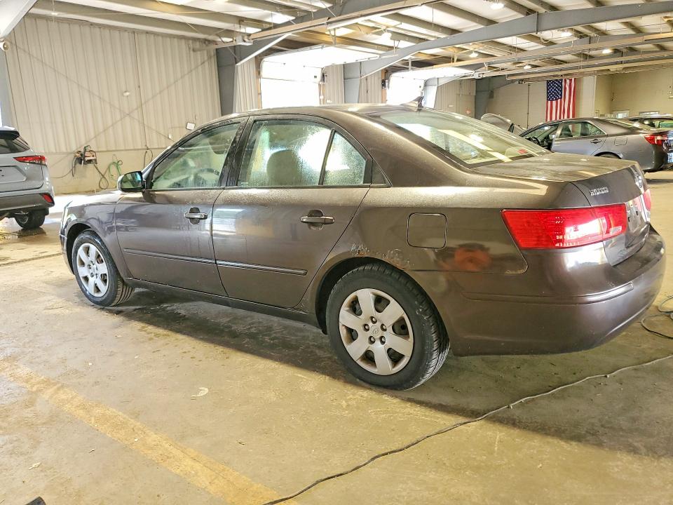 Aukcja sprzedaży 2009 Hyundai Sonata, vin: 5NPET46C49H441829, numer aukcji: 58879146