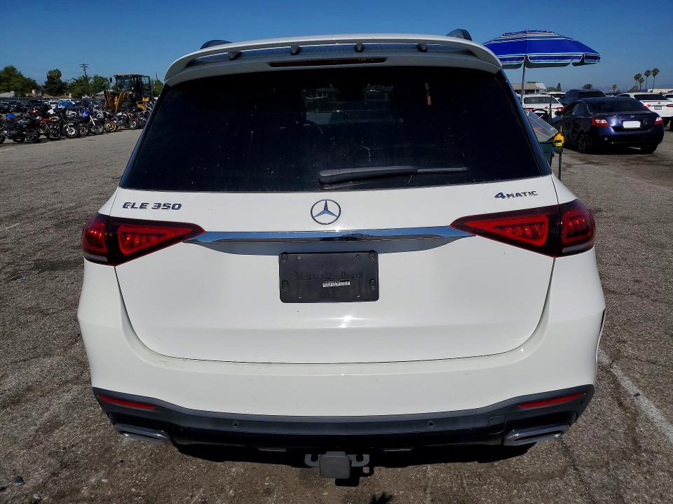 57752566 :رقم المزاد ، 4JGFB4KB7MA499997 vin ، 2021 Mercedes-benz Gle مزاد بيع